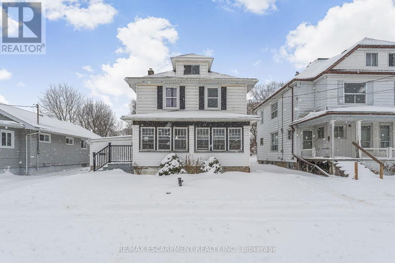 Secondary Property View