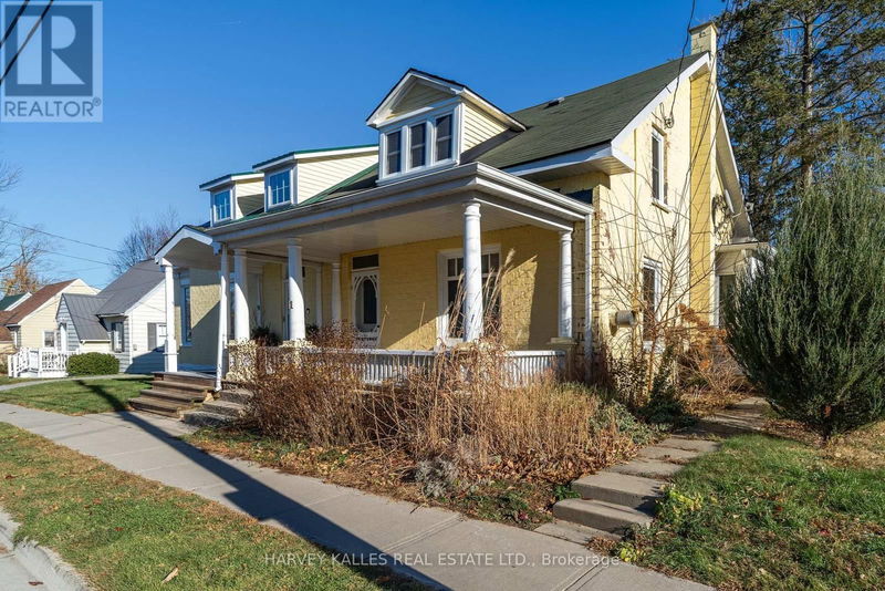 Secondary Property View
