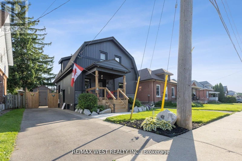 Secondary Property View