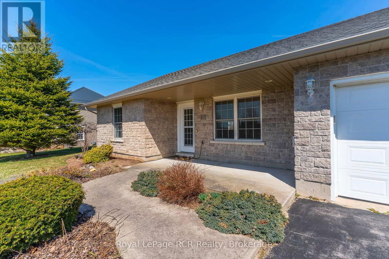 Secondary Property View