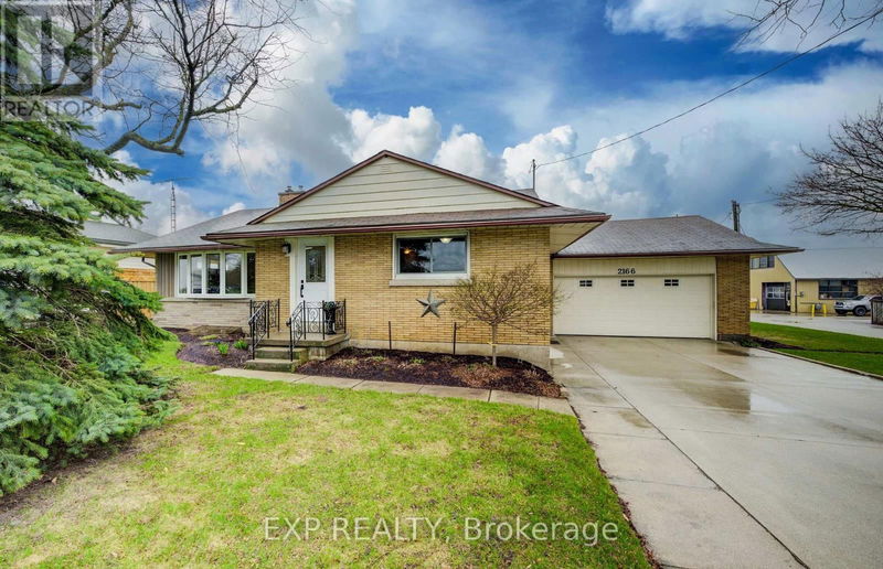 Secondary Property View