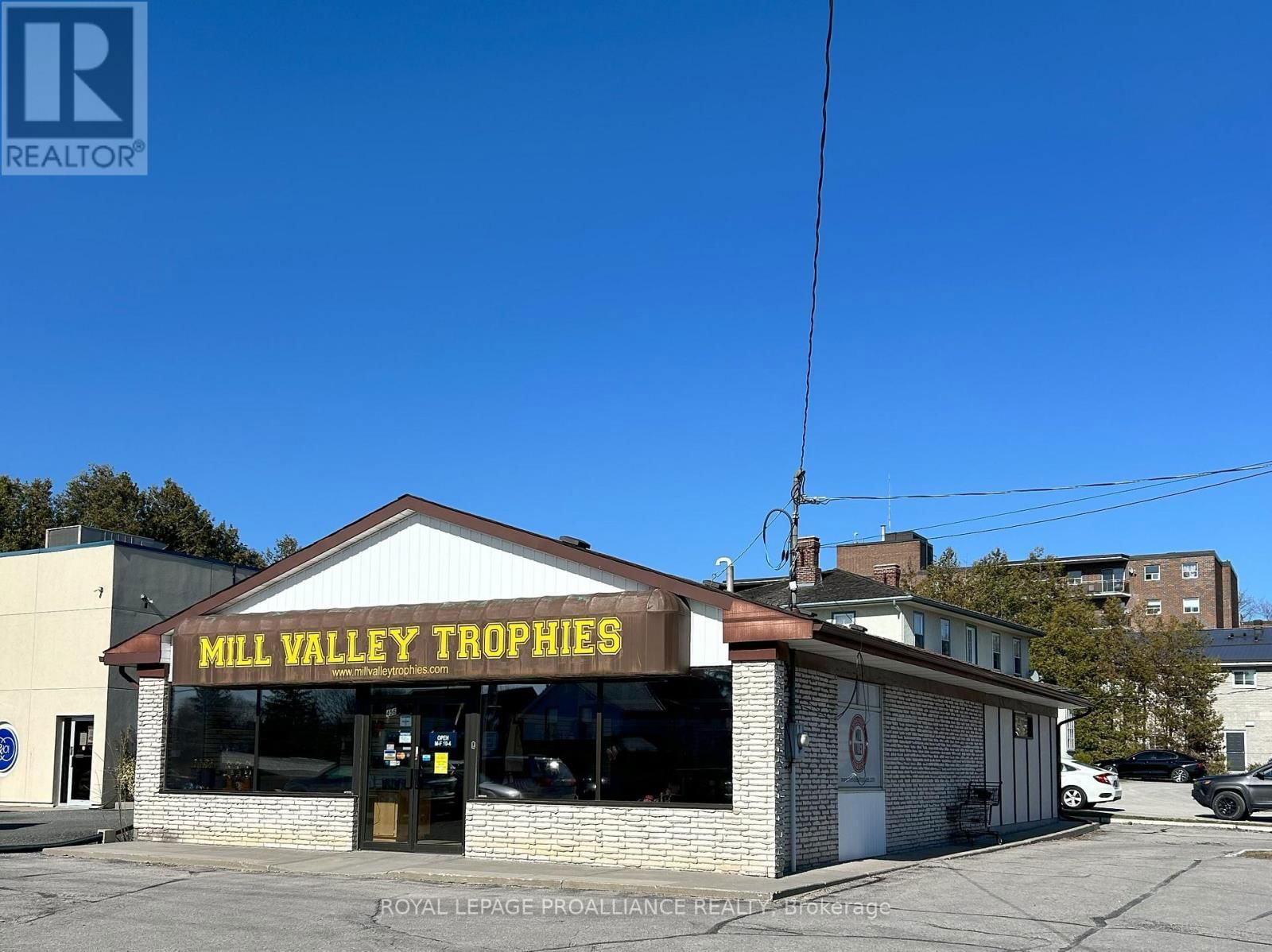 Primary Property View