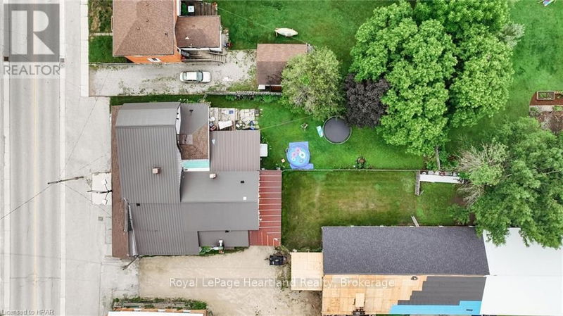 Tertiary Property View
