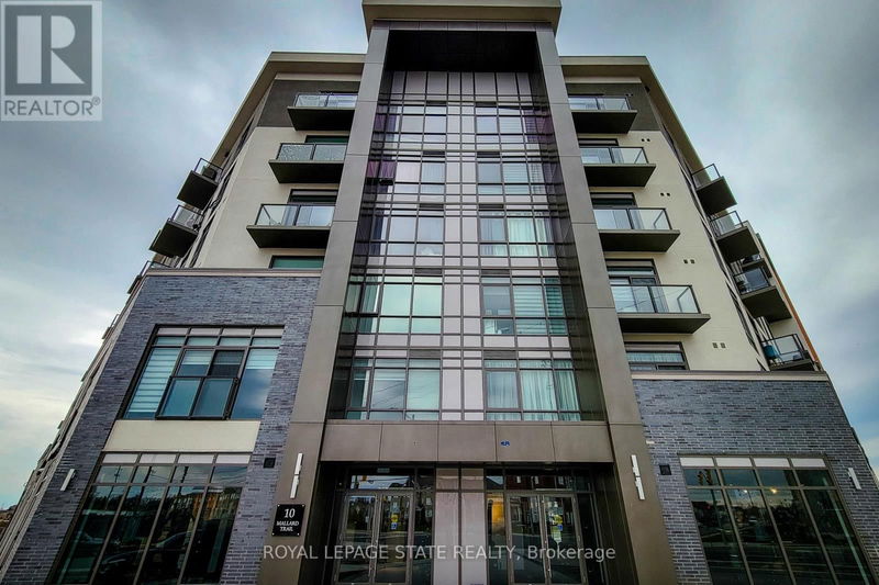 Tertiary Property View