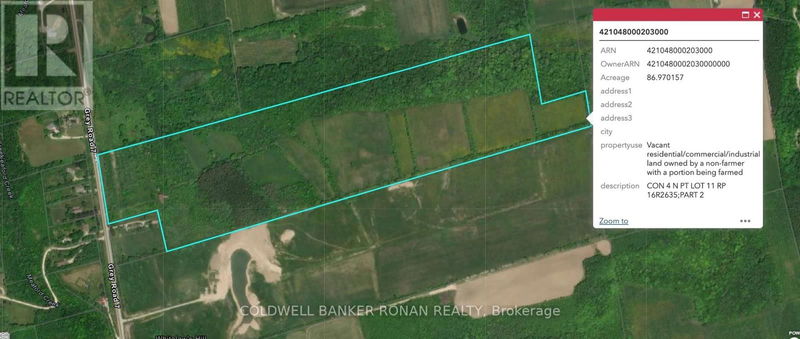 Secondary Property View