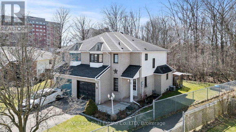 Secondary Property View