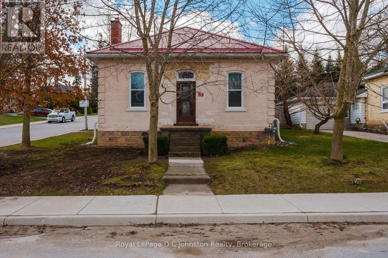 Secondary Property View