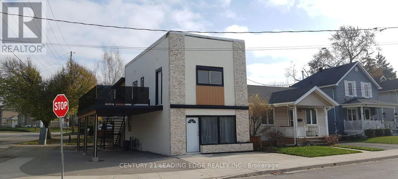 Secondary Property View