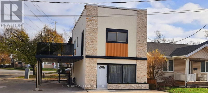Tertiary Property View