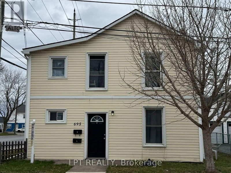 Secondary Property View