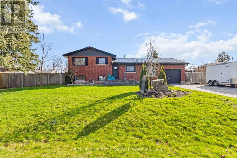 Secondary Property View