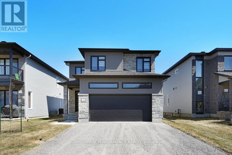 Secondary Property View
