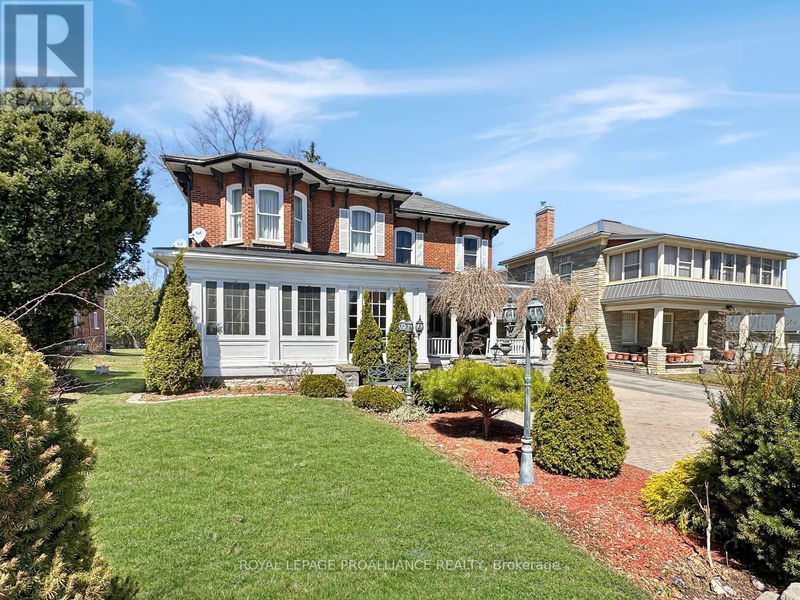 Secondary Property View