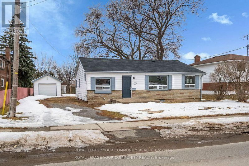 Secondary Property View