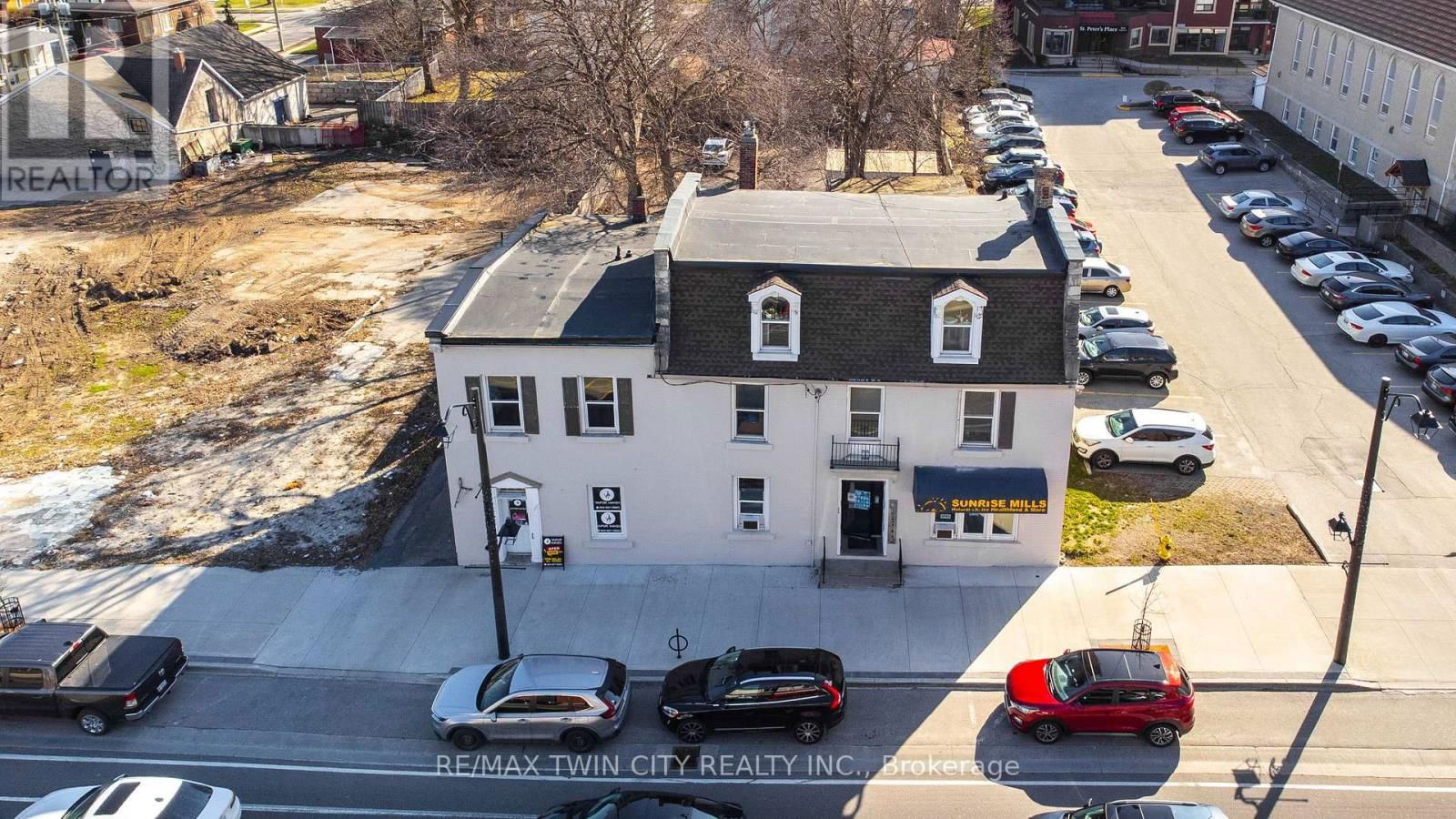 Primary Property View