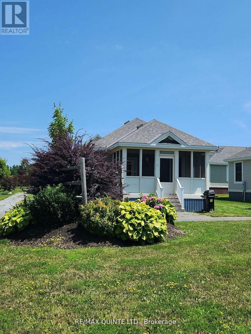 Secondary Property View