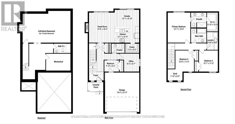 Secondary Property View