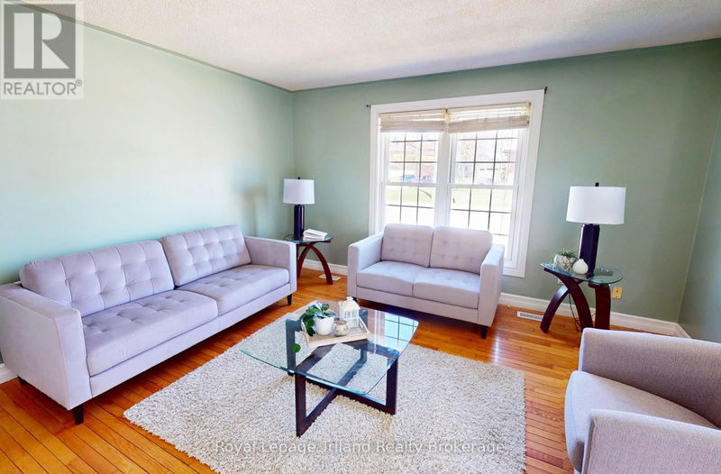 Secondary Property View