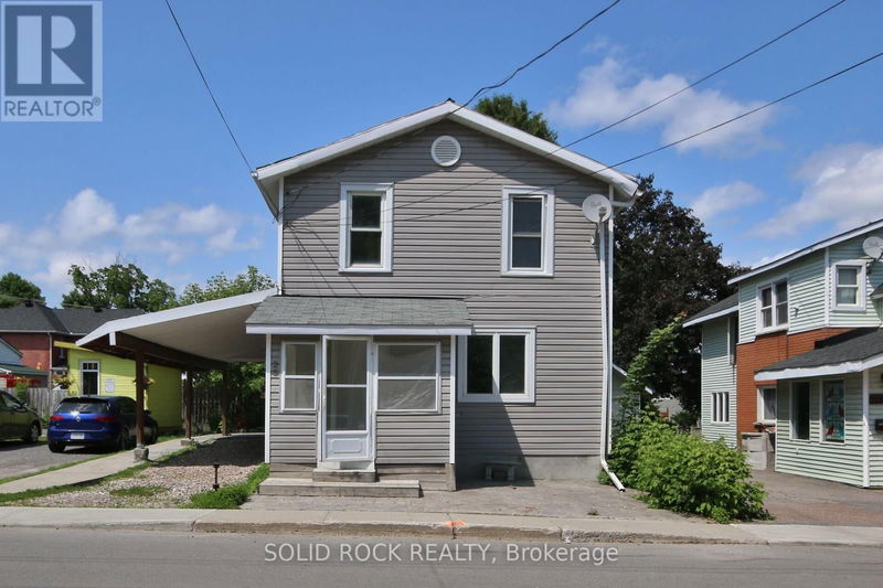 Secondary Property View