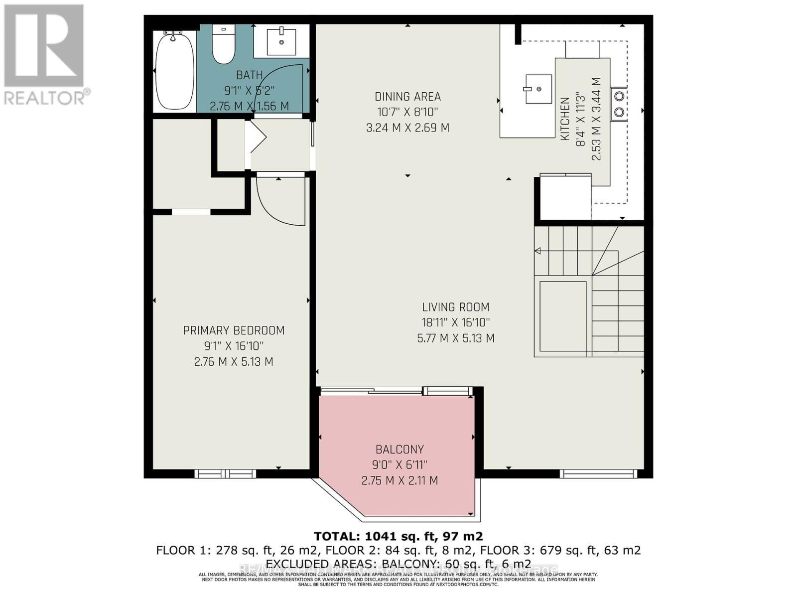 209 - 525 CANTEVAL TERRACE Image 25