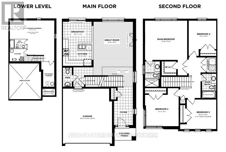 Tertiary Property View