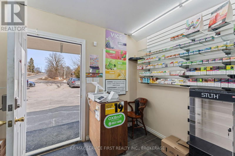 Tertiary Property View