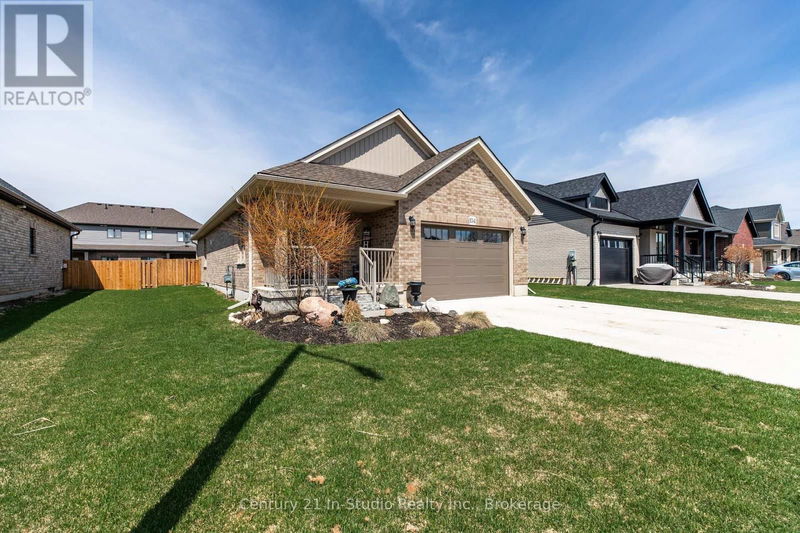 Secondary Property View