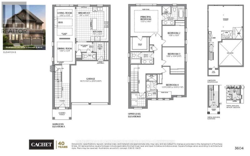Secondary Property View