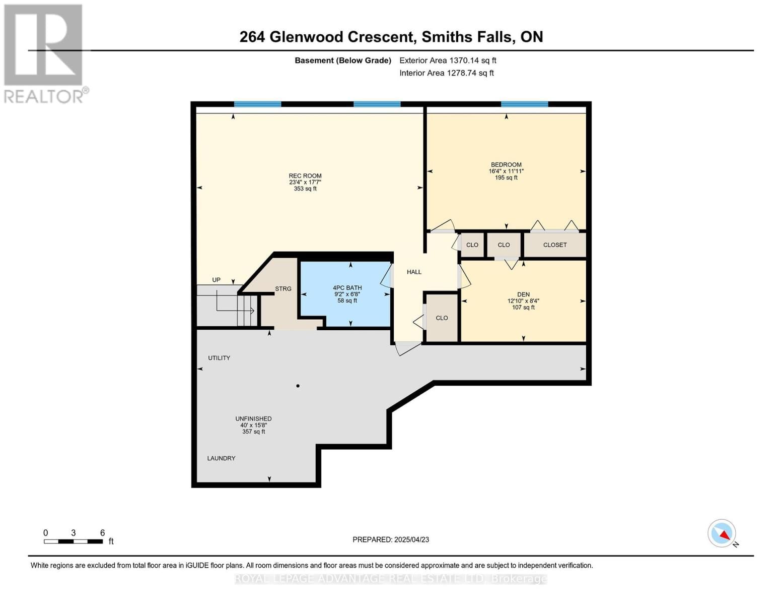 264 GLENWOOD CRESCENT Image 37