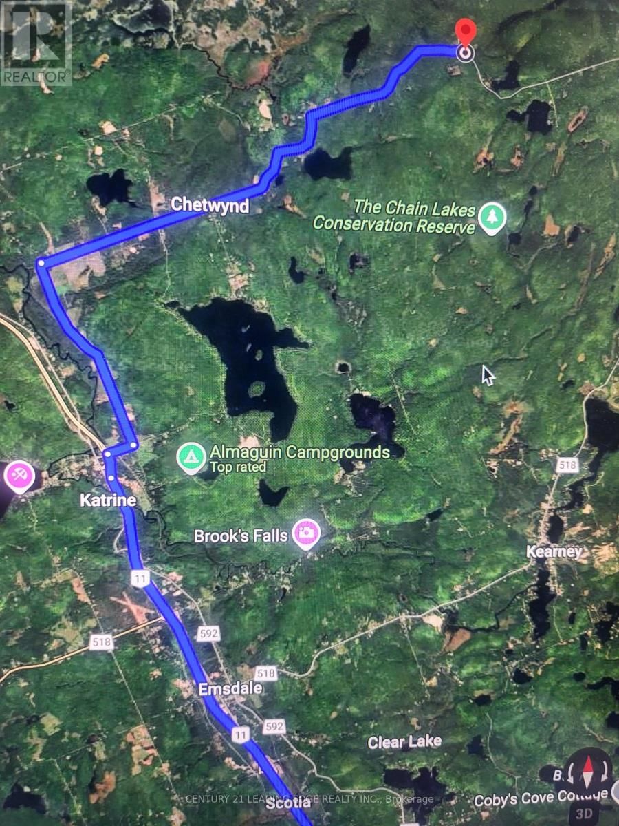 0 ISLAND LAKE ROAD Image 4