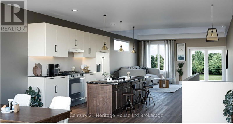 Secondary Property View