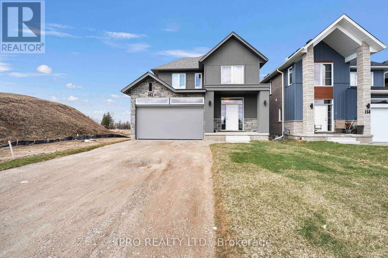 Secondary Property View
