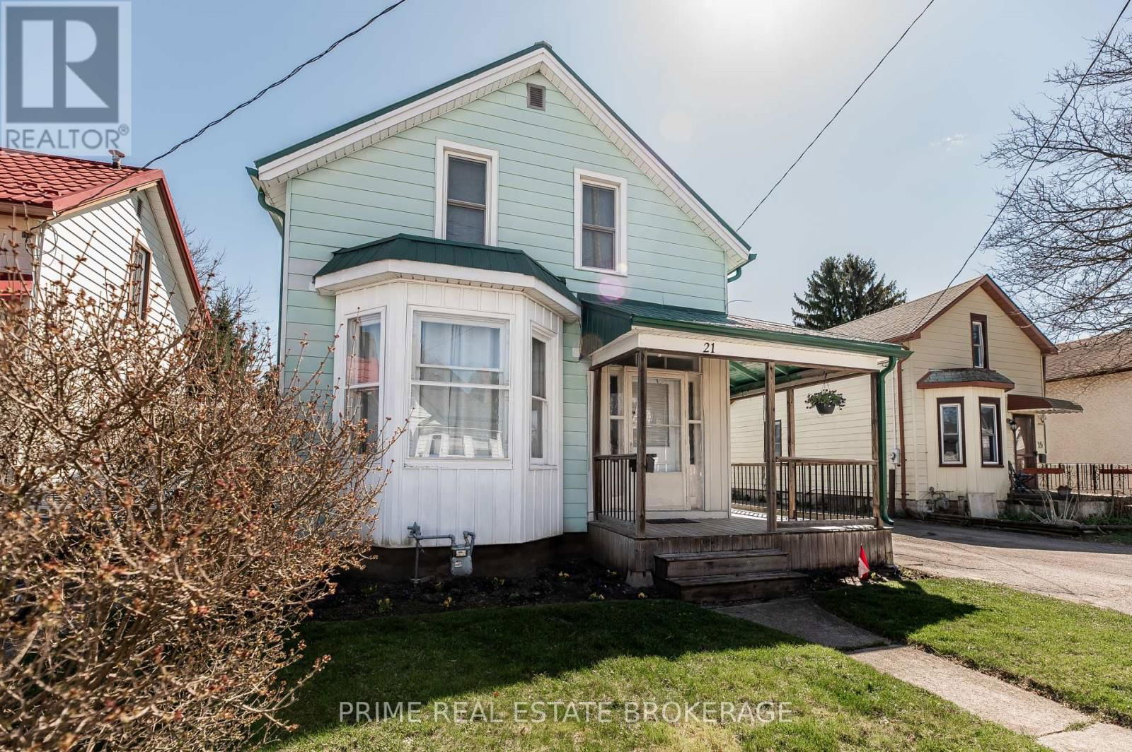 21 YARWOOD STREET Image 1