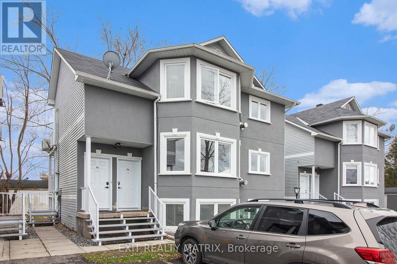 Secondary Property View