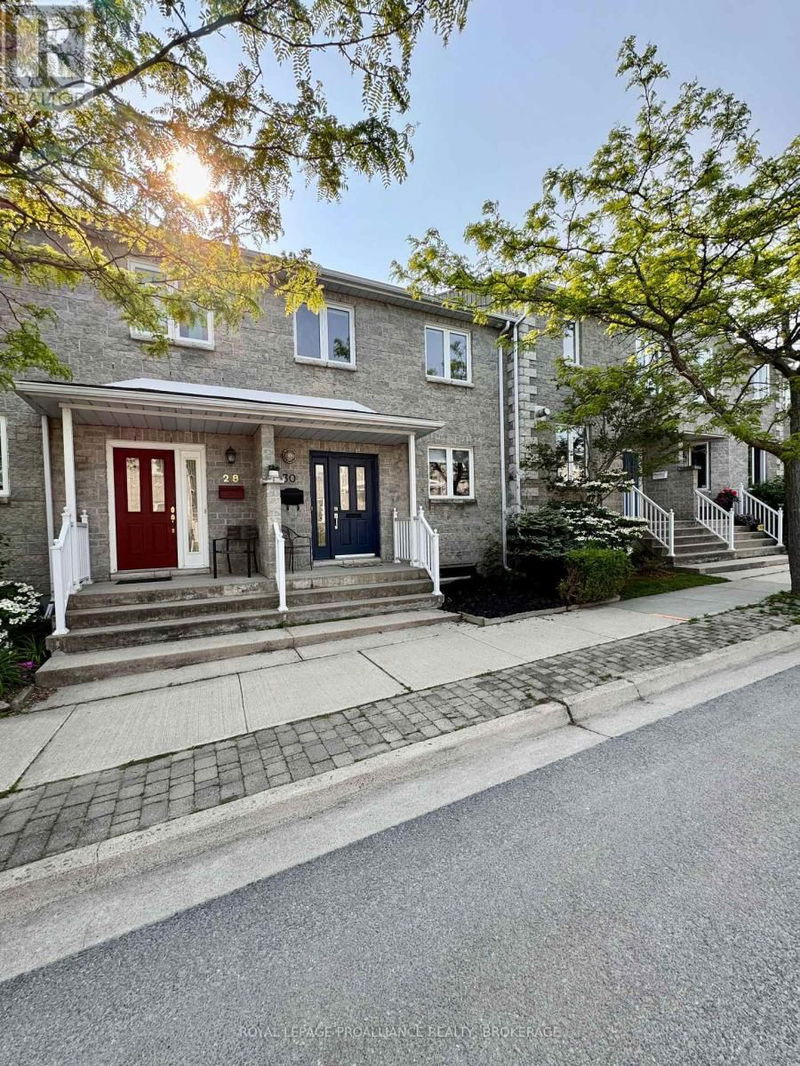 Secondary Property View