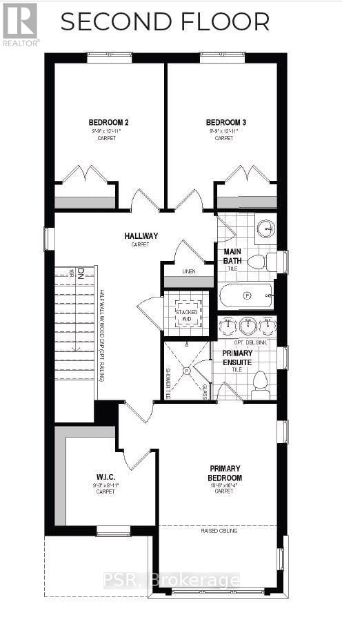 Tertiary Property View