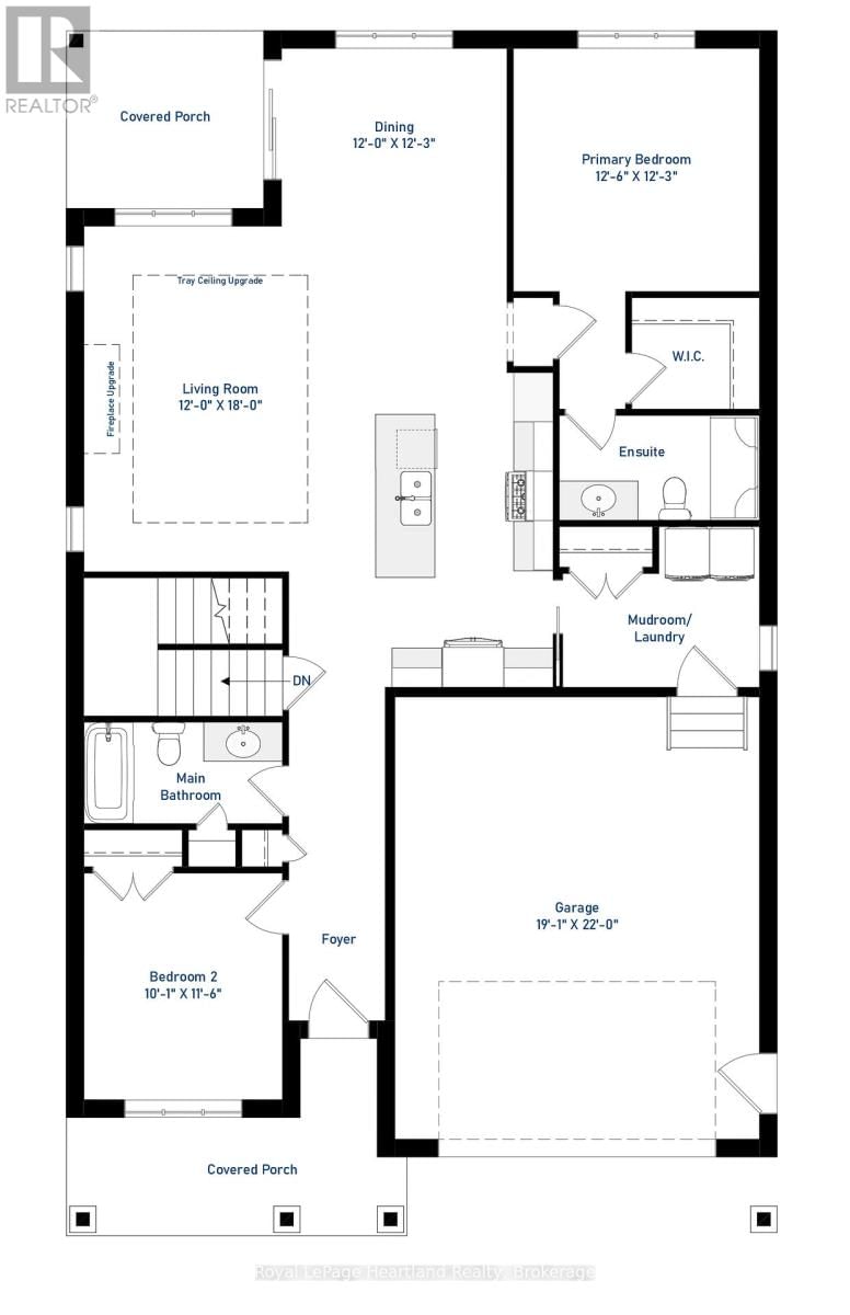 Secondary Property View