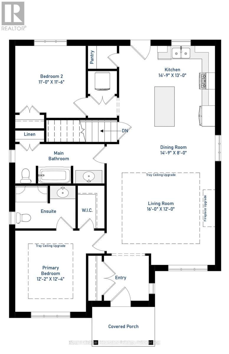 Secondary Property View