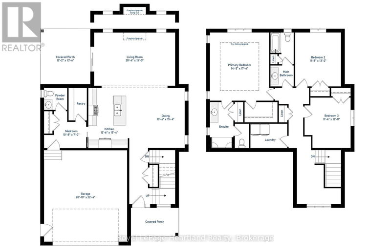 Secondary Property View