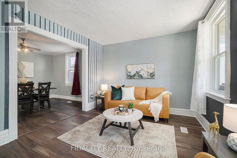 Secondary Property View