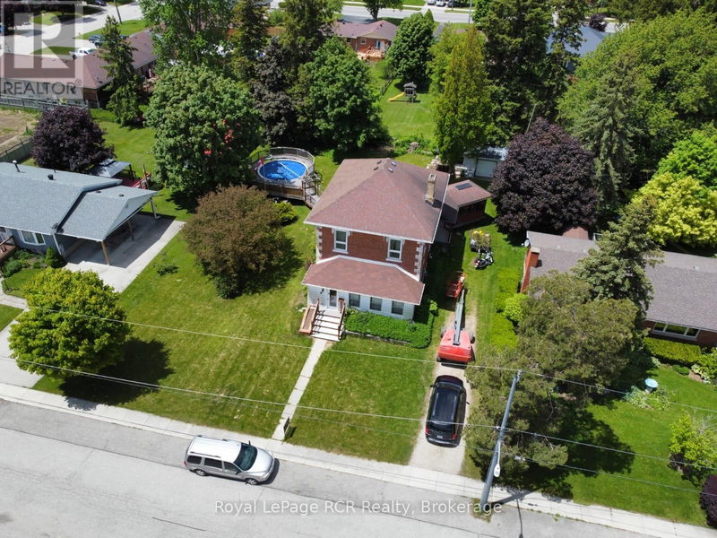 Secondary Property View