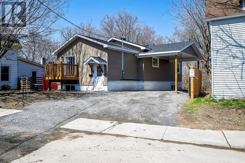 Secondary Property View