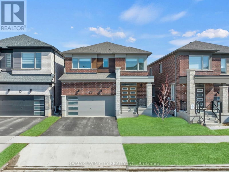 Secondary Property View