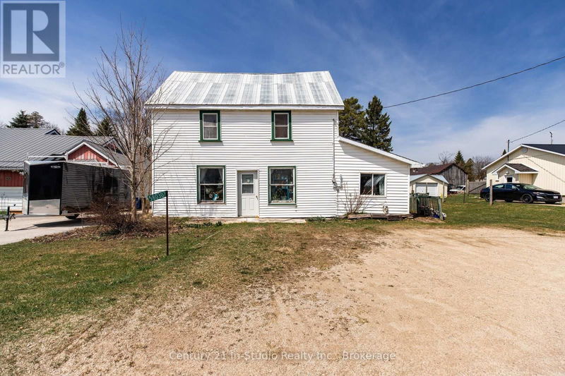 Secondary Property View