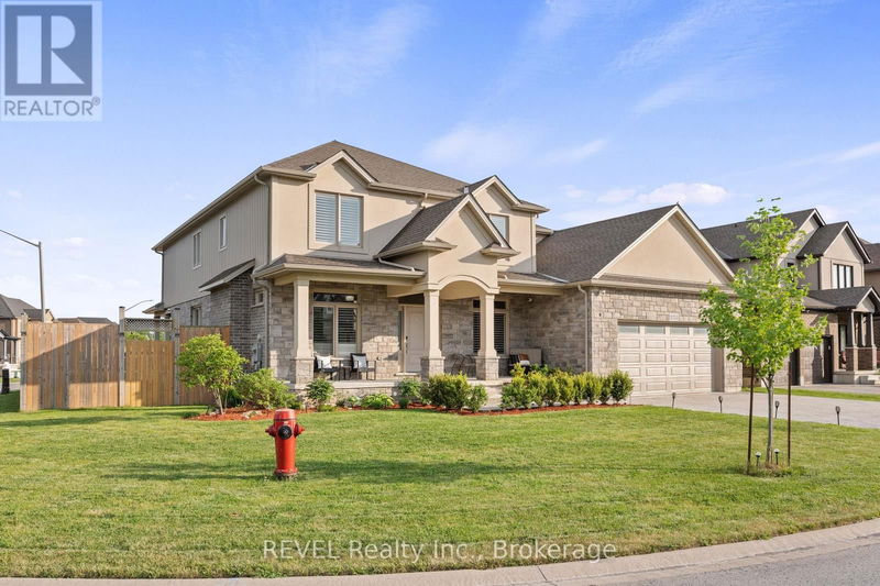 Secondary Property View
