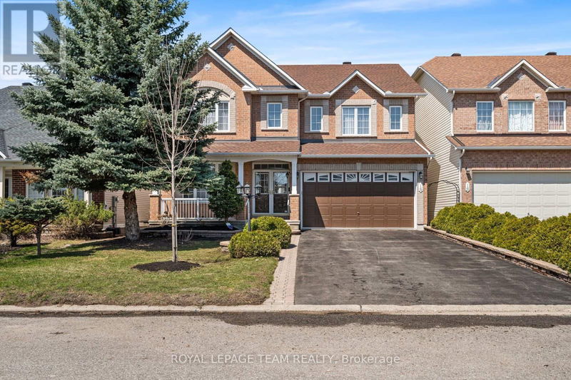Secondary Property View