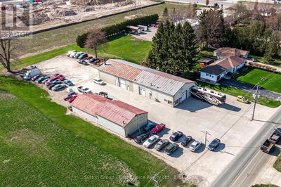 Commercial for Sale in Ontario