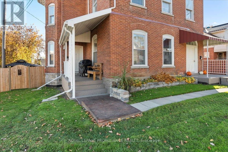 Secondary Property View