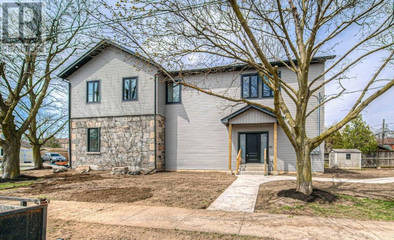 Secondary Property View