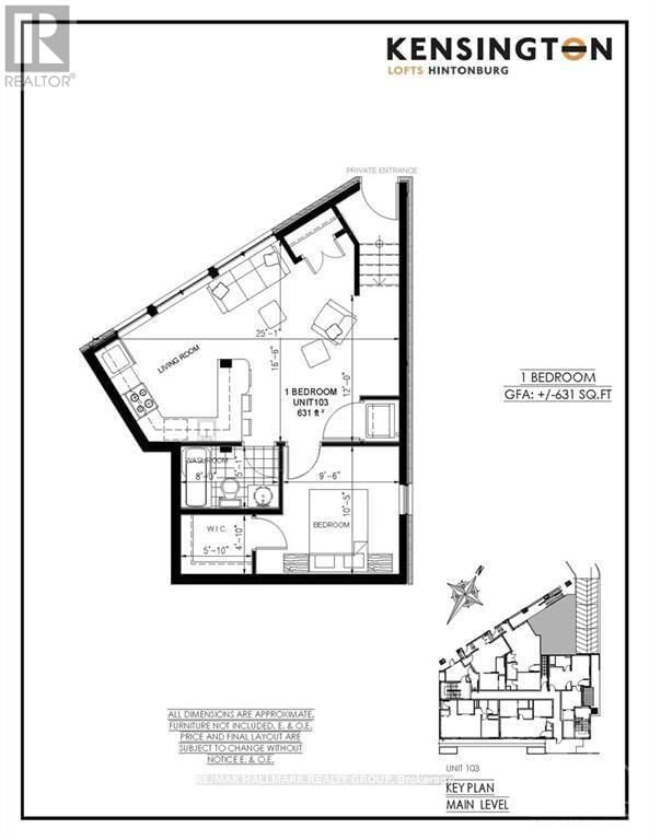 103 - 101 PINHEY STREET Image 5